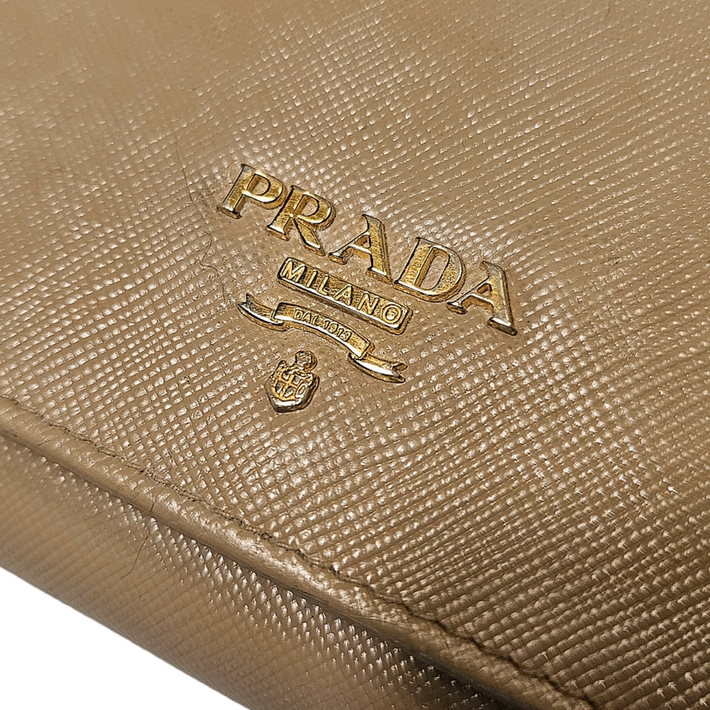 PRADA LONG WALLET - Picture 3 of 13